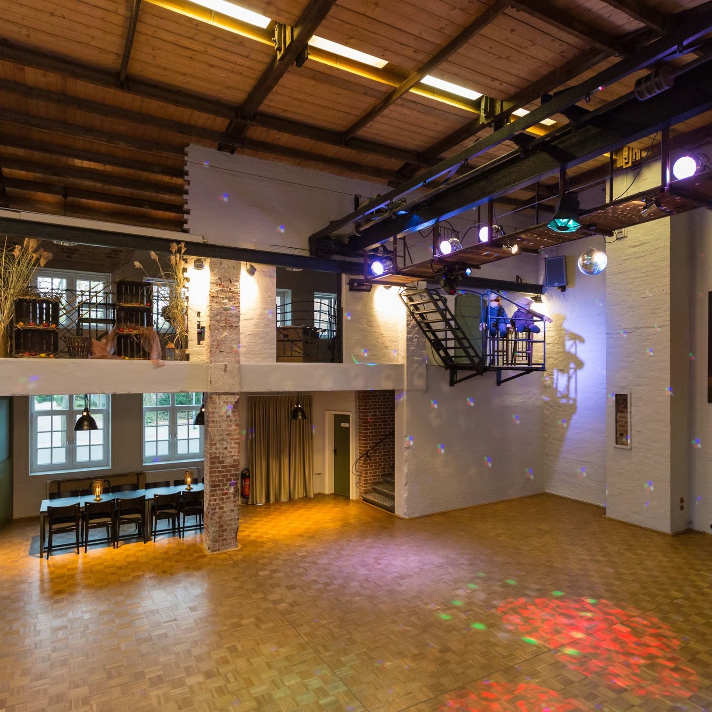 Wedding - Geeignet für: Seminare und Meetings - Tanzhaus
