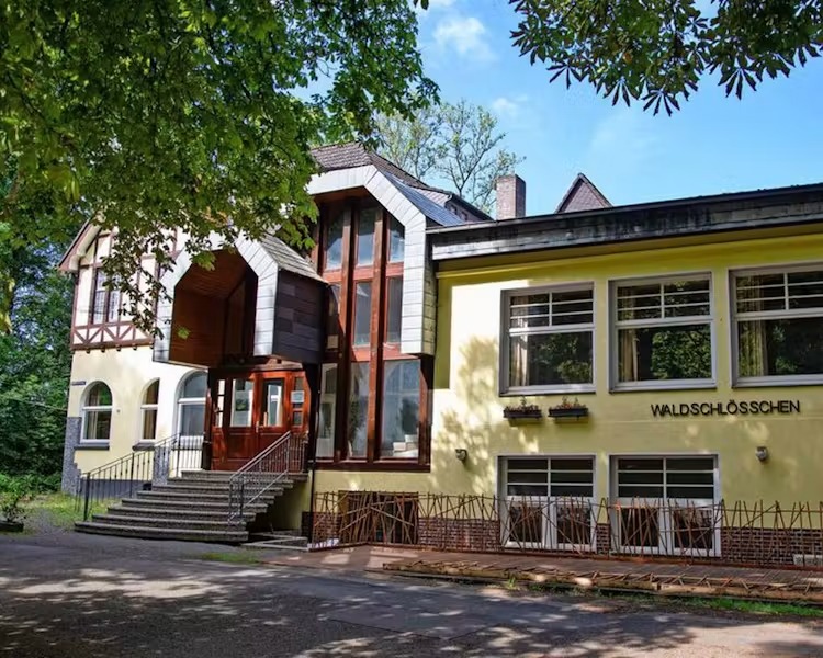 Hochzeit - Geeignet für: Seminare und Meetings - Waldschlösschen Ricklingen Restaurant und Hotel