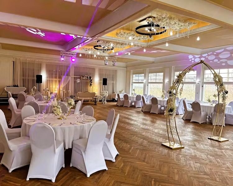 Hochzeit - Geeignet für: Seminare und Meetings - Waldschlösschen Ricklingen Restaurant und Hotel