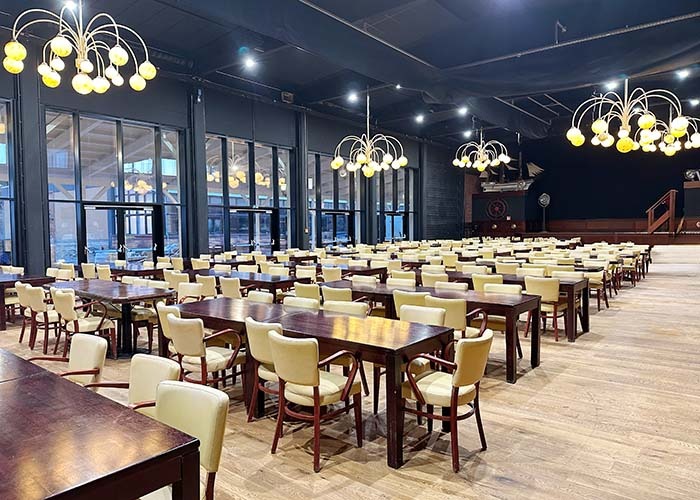 Hochzeit - Geeignet für: Seminare und Meetings - WANGERLAND RESORT