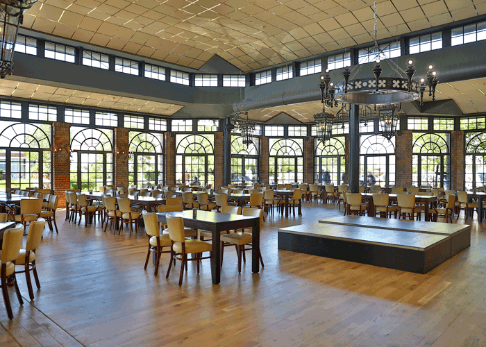 Hochzeit - Geeignet für: Seminare und Meetings - WANGERLAND RESORT