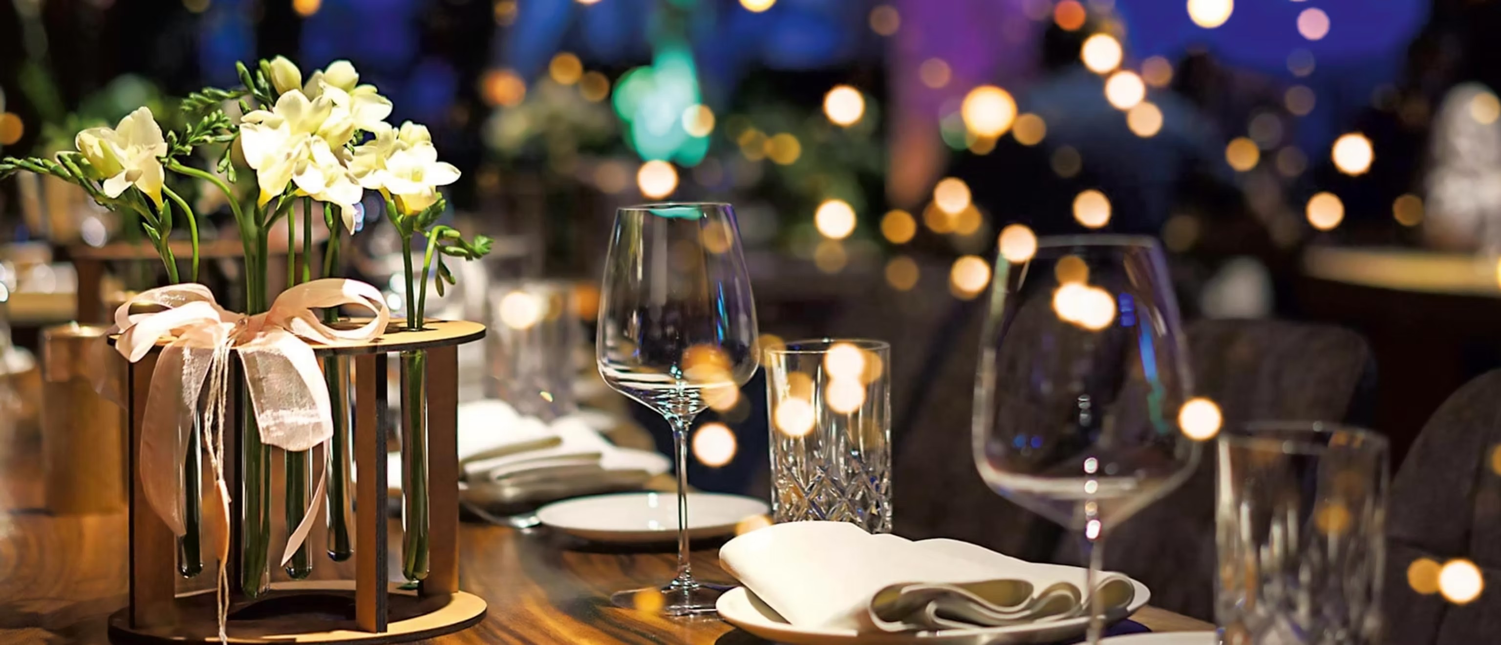 Hochzeit - Geeignet für: Seminare und Meetings - Wolfstein VeranstaltungsUG/Theos Veranstaltungsaal