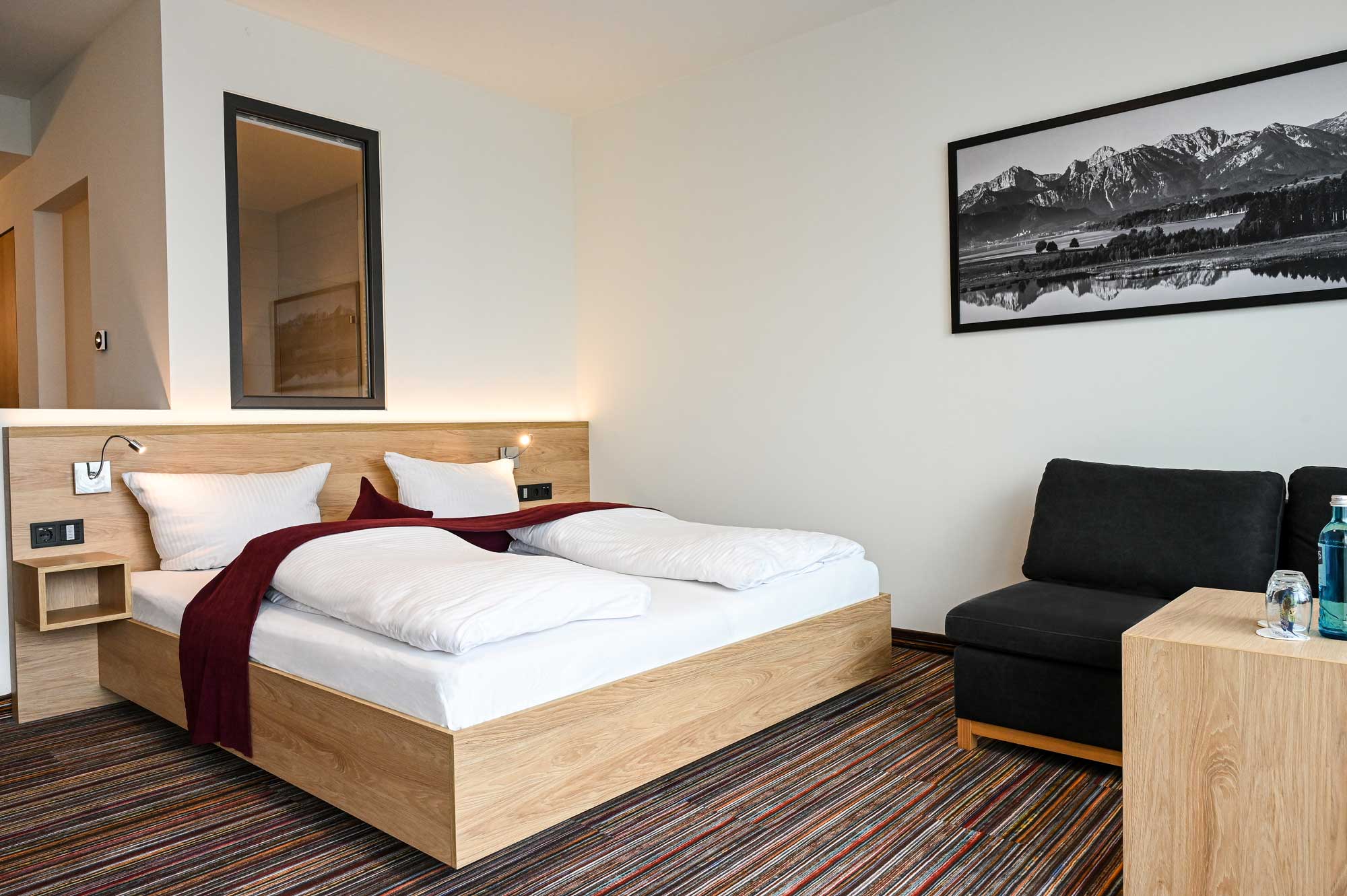 Hochzeitslocation: Soloplan City Resort