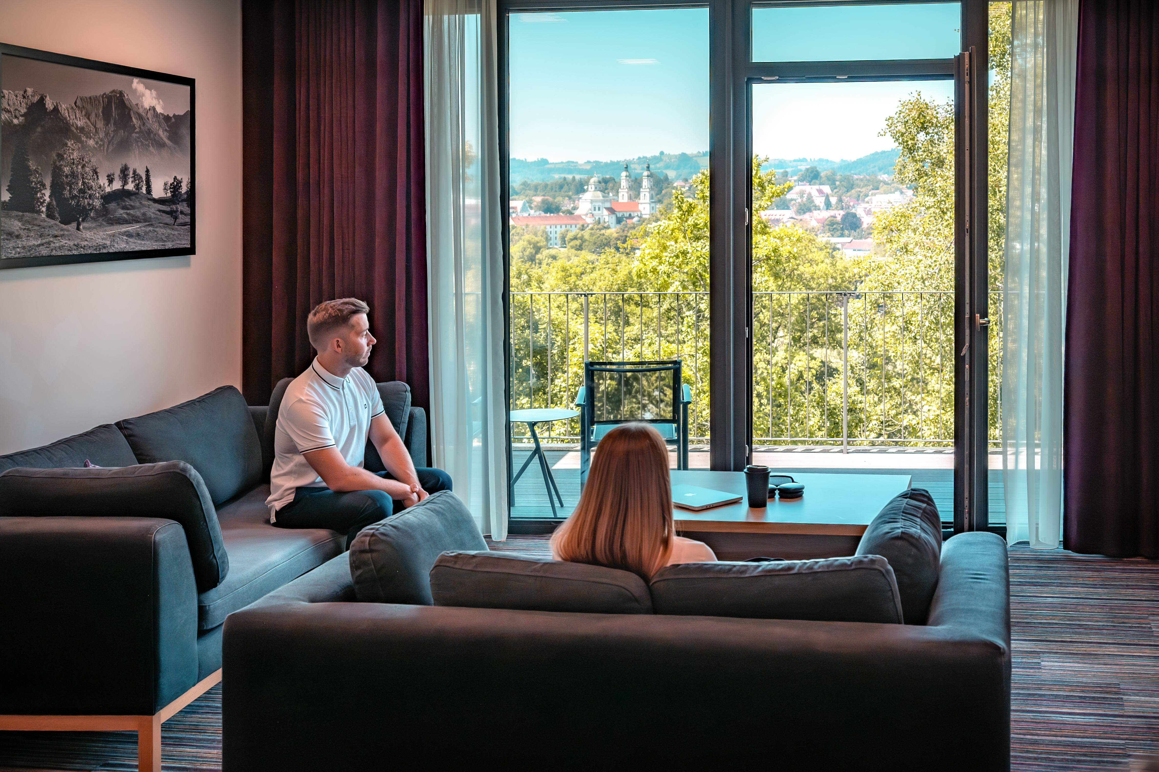 Hochzeitslocation: Soloplan City Resort