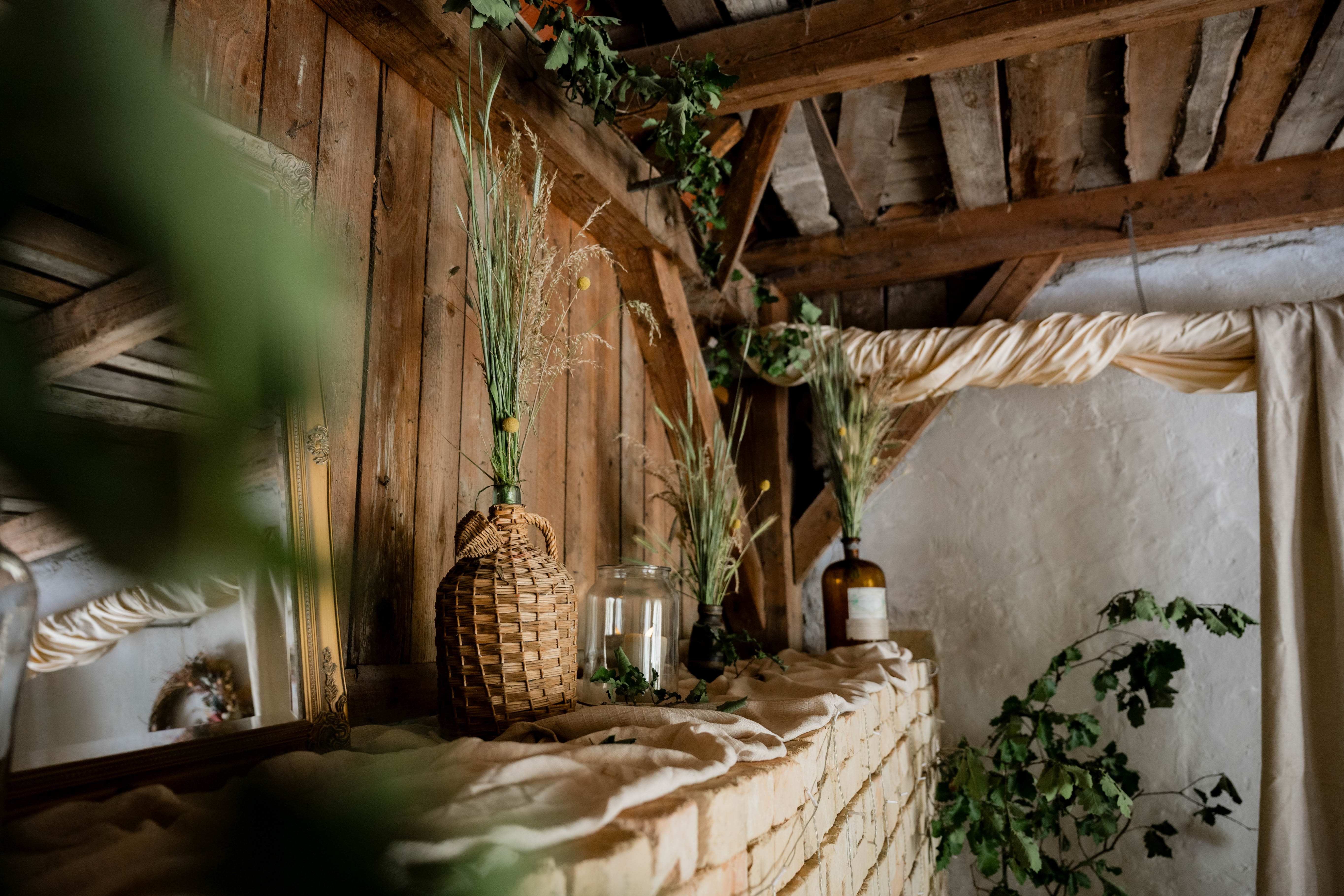 Hochzeit: Scheune - Titan tiny's Wedding Location
