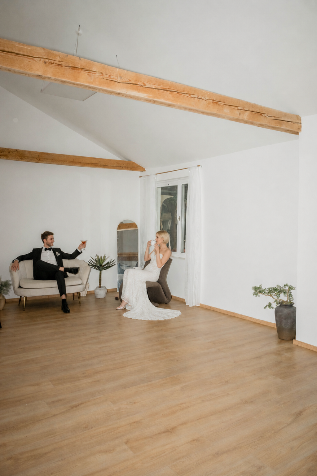 Hochzeit: Studio - Titan tiny's Wedding Location