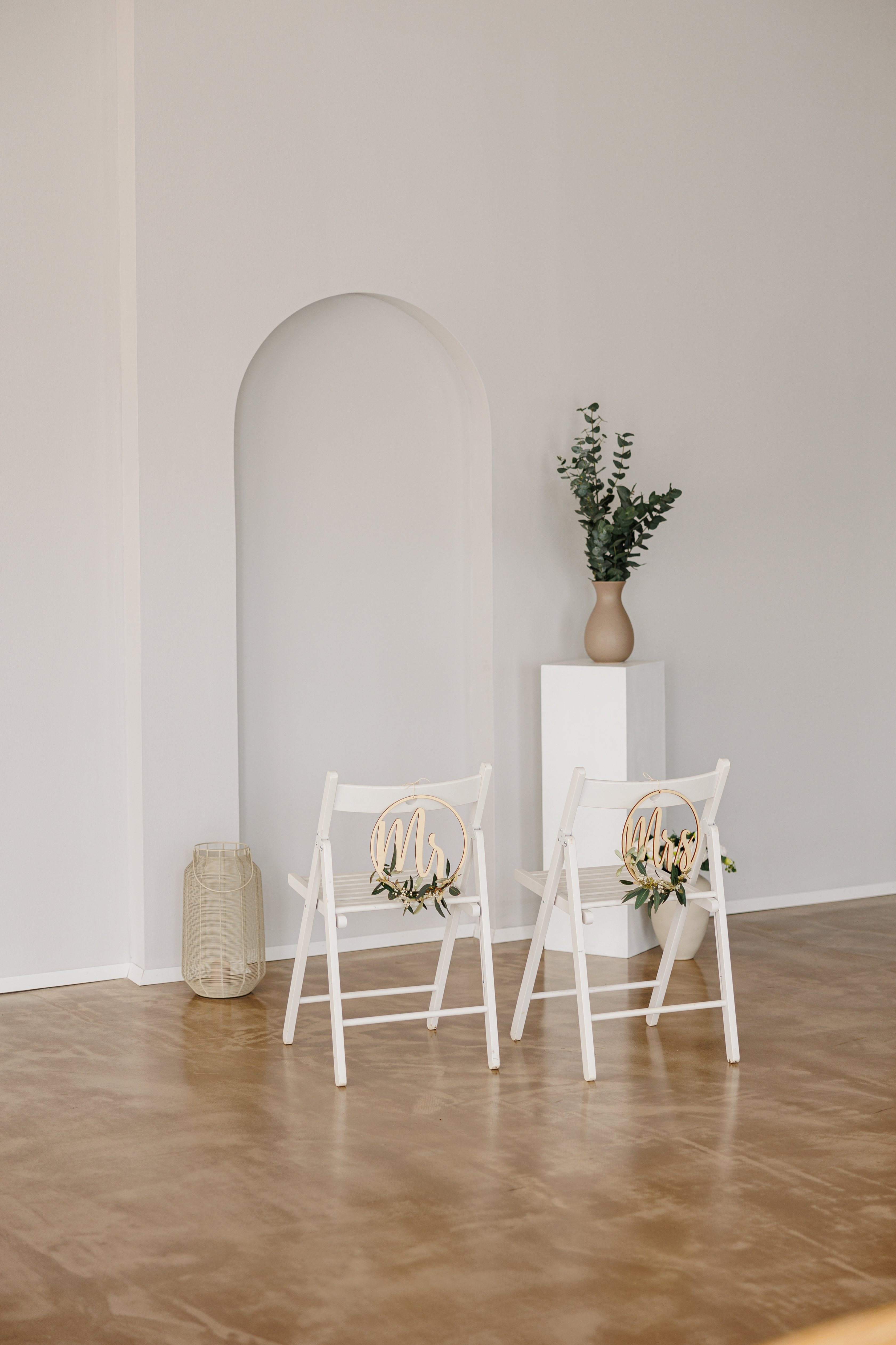 Matrimonio - Buchen (Odenwald) - Rundbogen Hauptraum - Casa Lu | Eventlocation Walldürn Odenwald