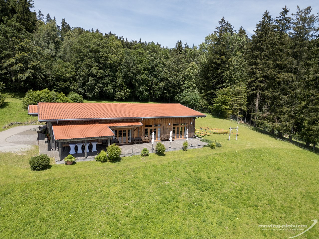Berghotel Jägerhof Isny Informations sur les salles de bal Grange
