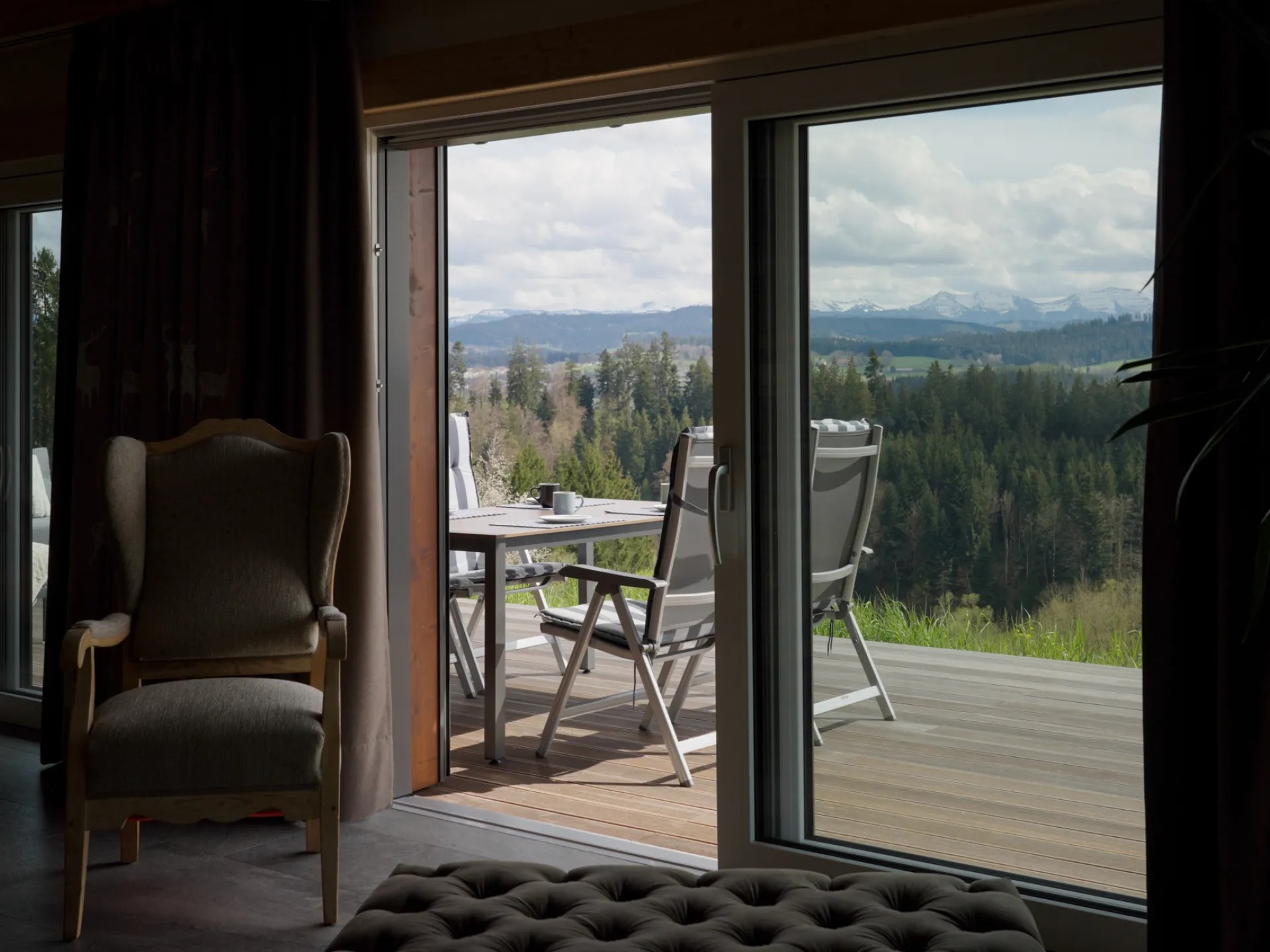 Hochzeitslocation: Berghotel Jägerhof Isny