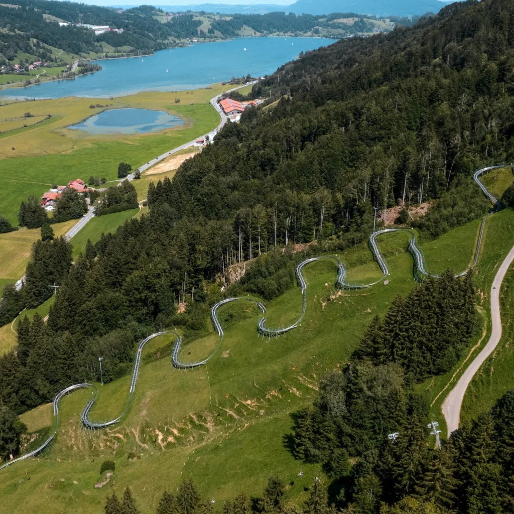 Hochzeitslocation: Berghotel Jägerhof Isny