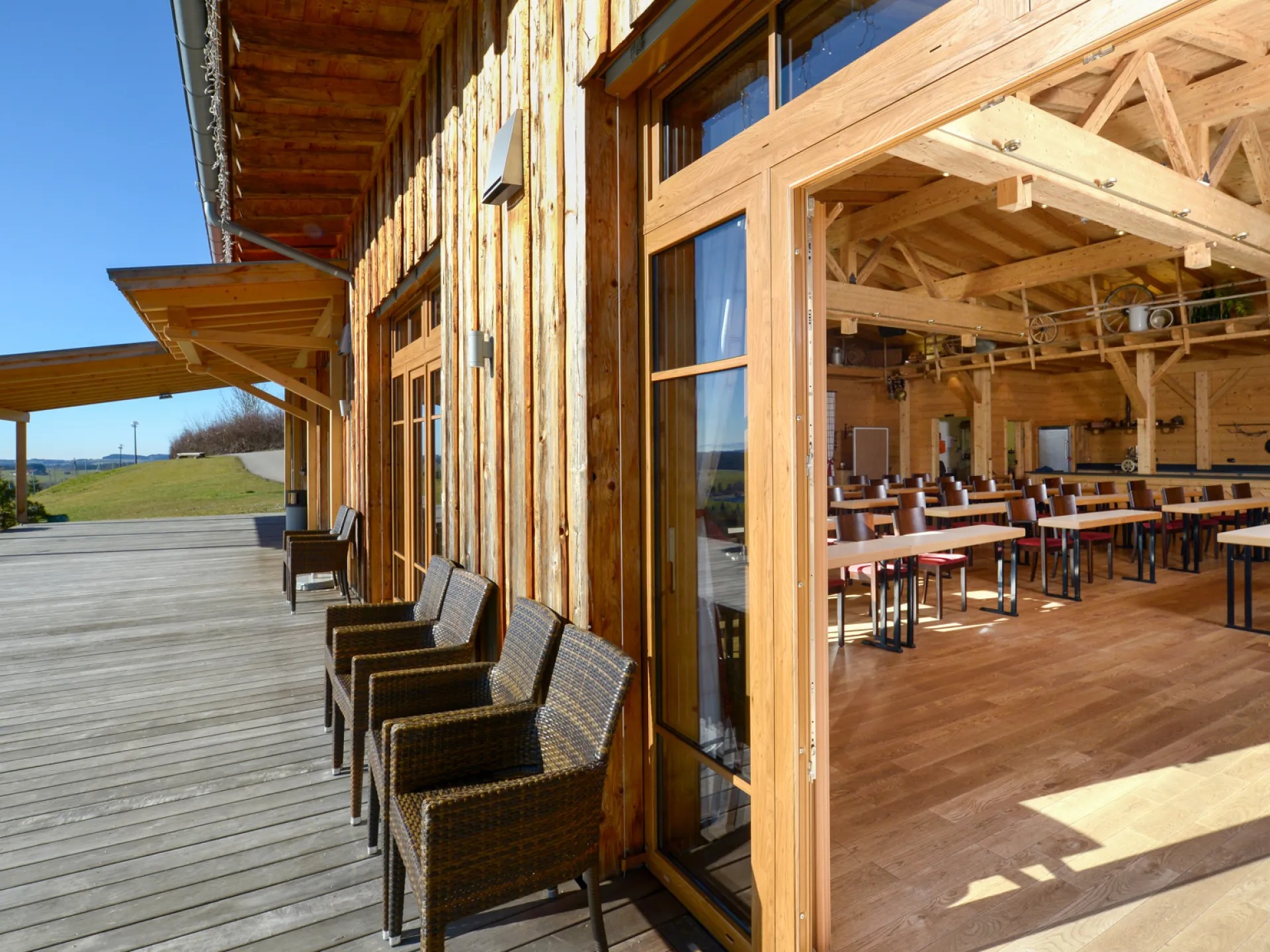 Hochzeitslocation: Berghotel Jägerhof Isny