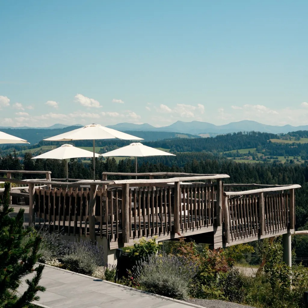 Hochzeitslocation: Berghotel Jägerhof Isny