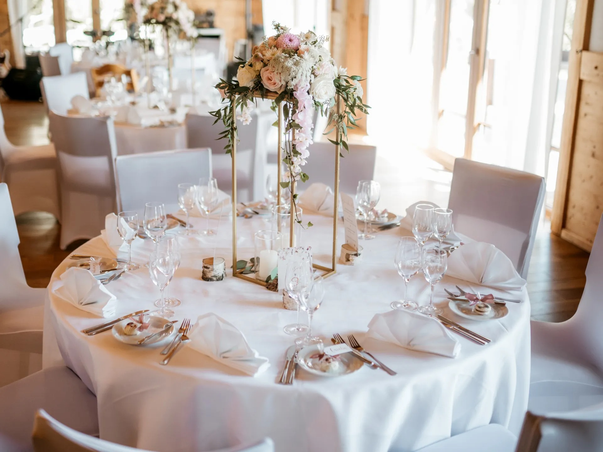Matrimonio - Scheidegg - Berghotel Jägerhof Isny