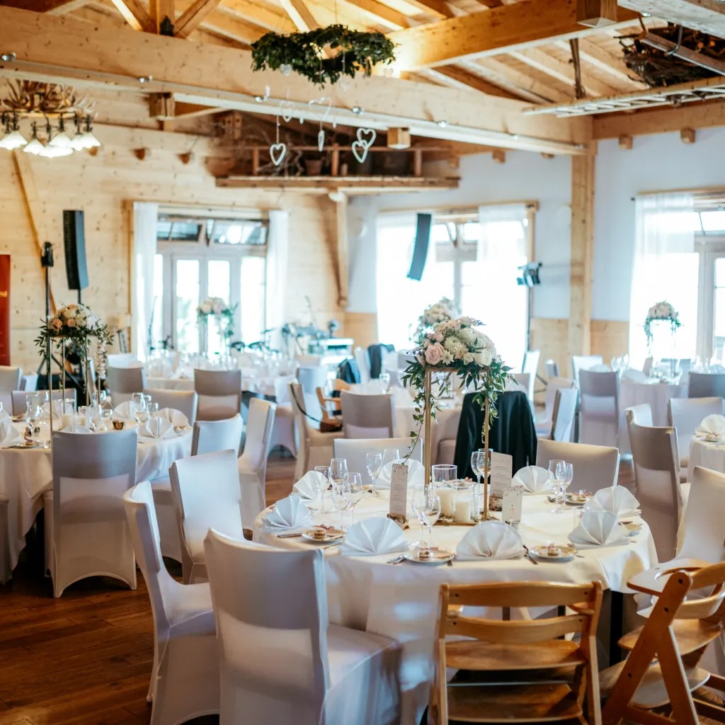 Hochzeitslocation: Berghotel Jägerhof Isny