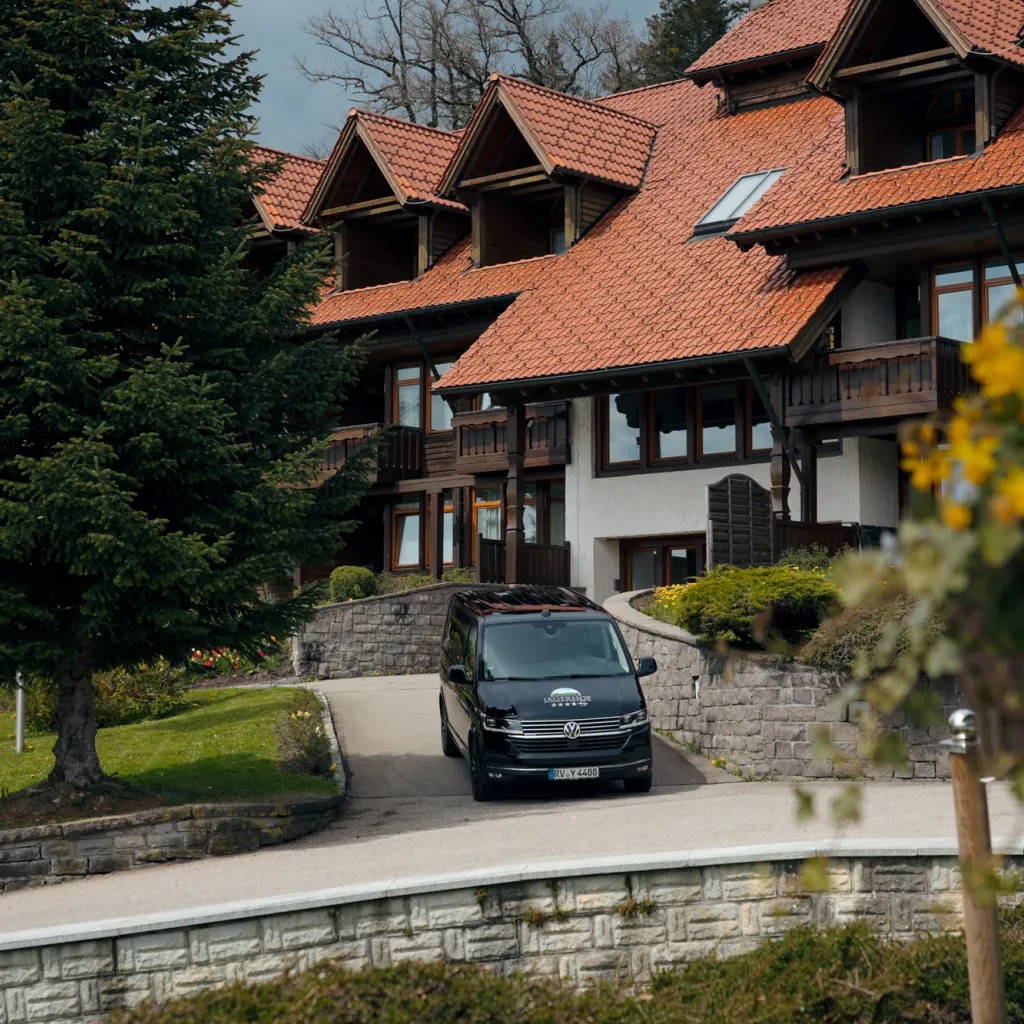 Hochzeitslocation: Berghotel Jägerhof Isny