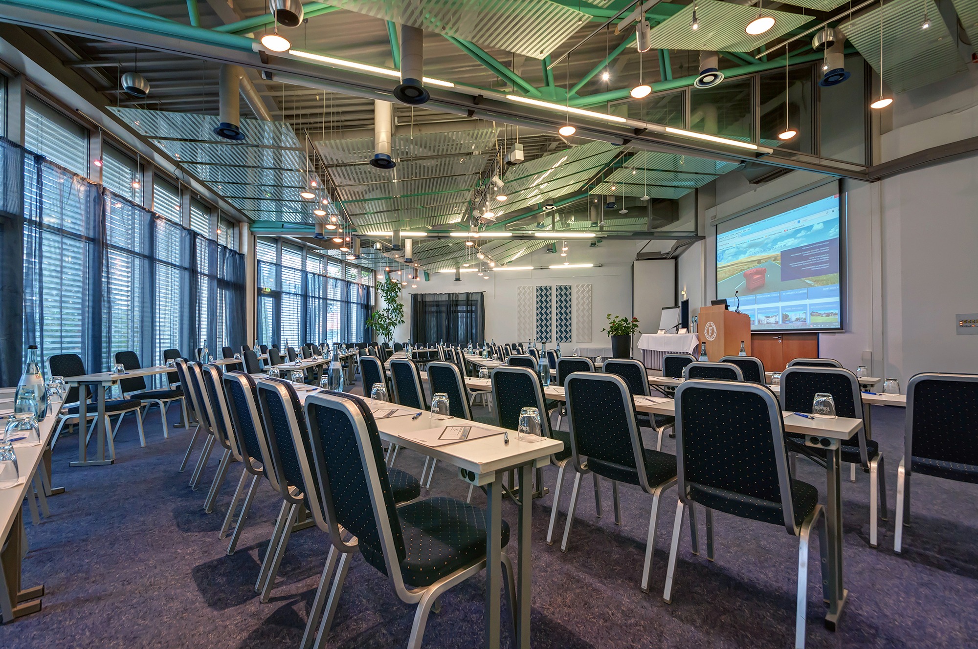 Hochzeit: City Hotel Fortuna