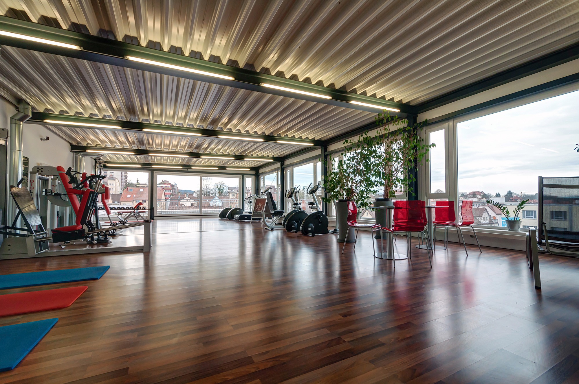 Hochzeit: City Hotel Fortuna
