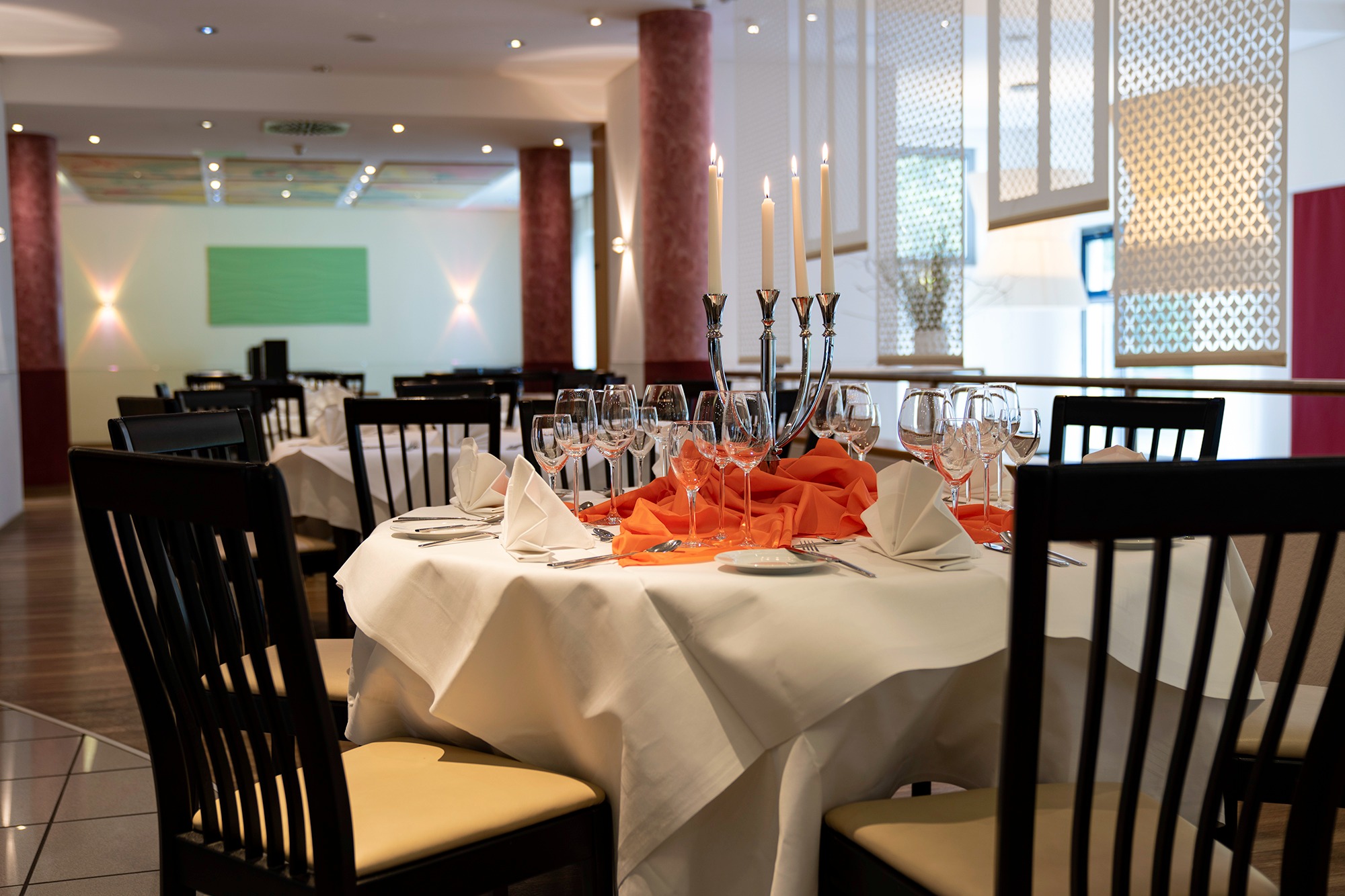 Hochzeit: City Hotel Fortuna