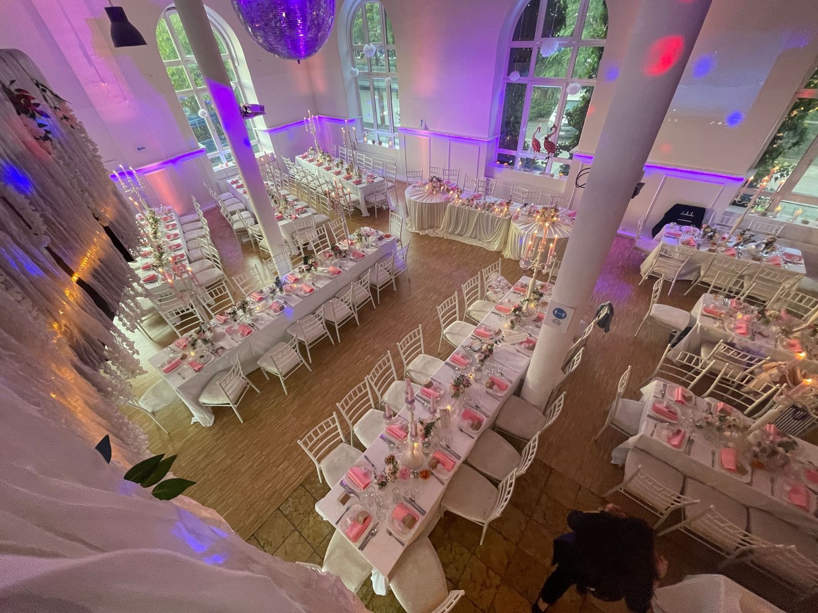Bruiloft - Hamburg - Eventkontor Ottensen