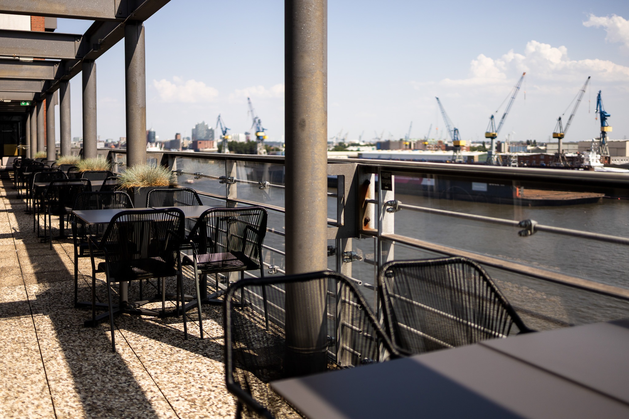 Bruiloft - Hamburg - GINN Hotel Hamburg Elbspeicher