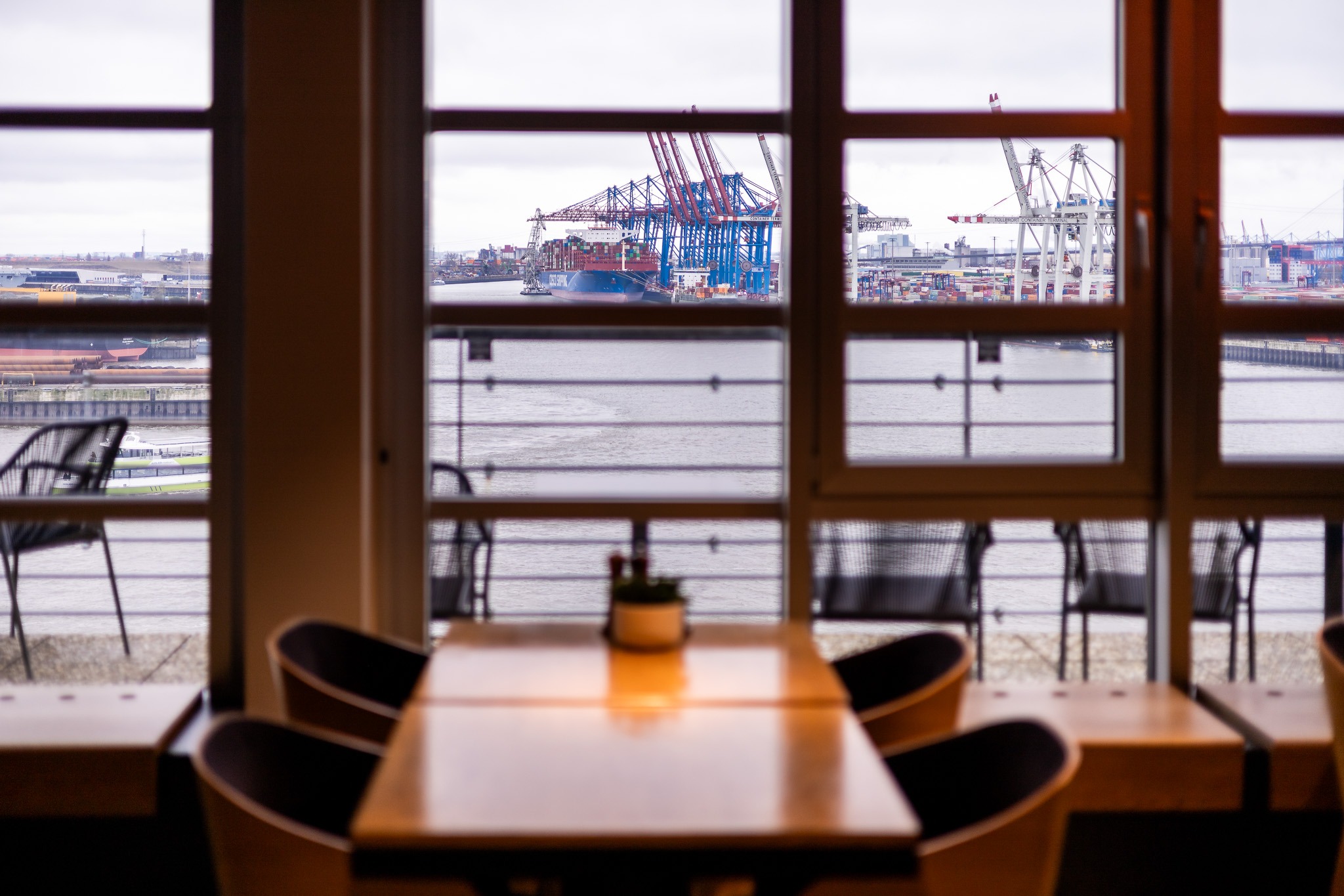 Bruiloft - Hamburg - GINN Hotel Hamburg Elbspeicher