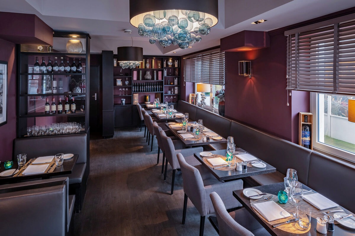 Wedding - PLZ 20359 (Deutschland) - Hotel du Nord