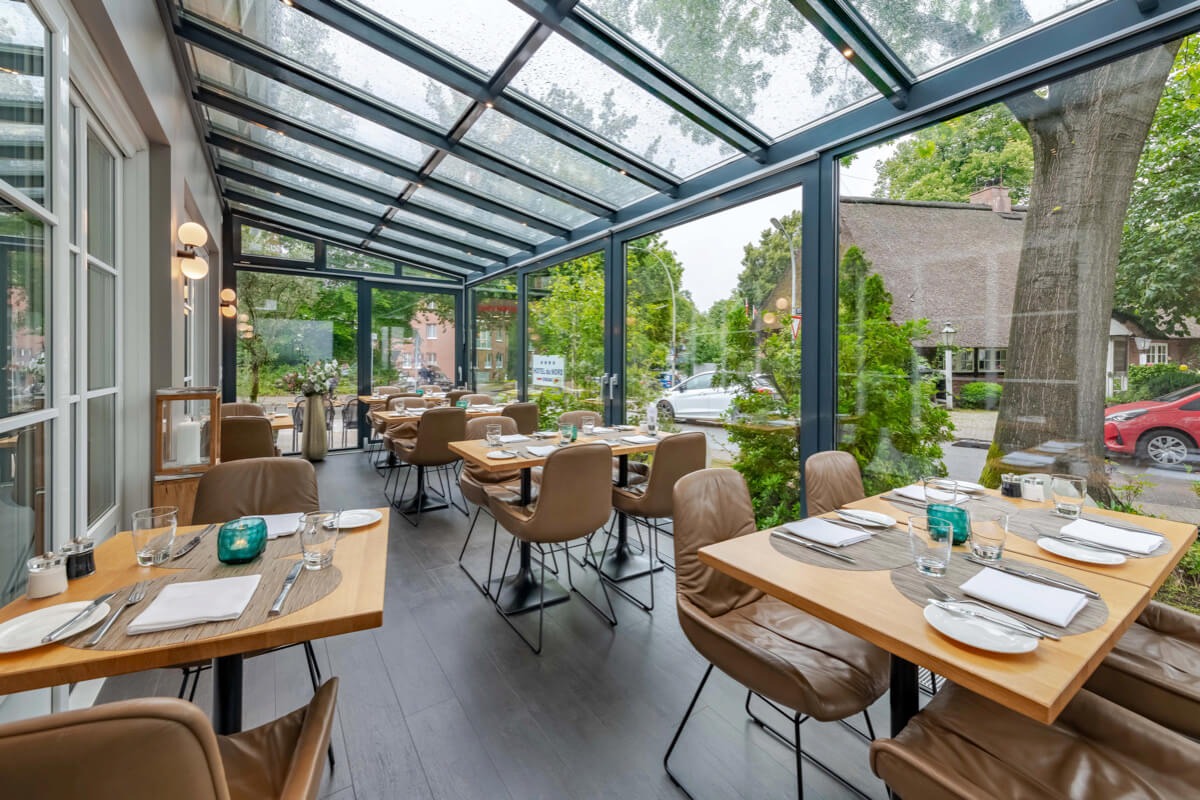 Wedding - PLZ 20359 (Deutschland) - Hotel du Nord