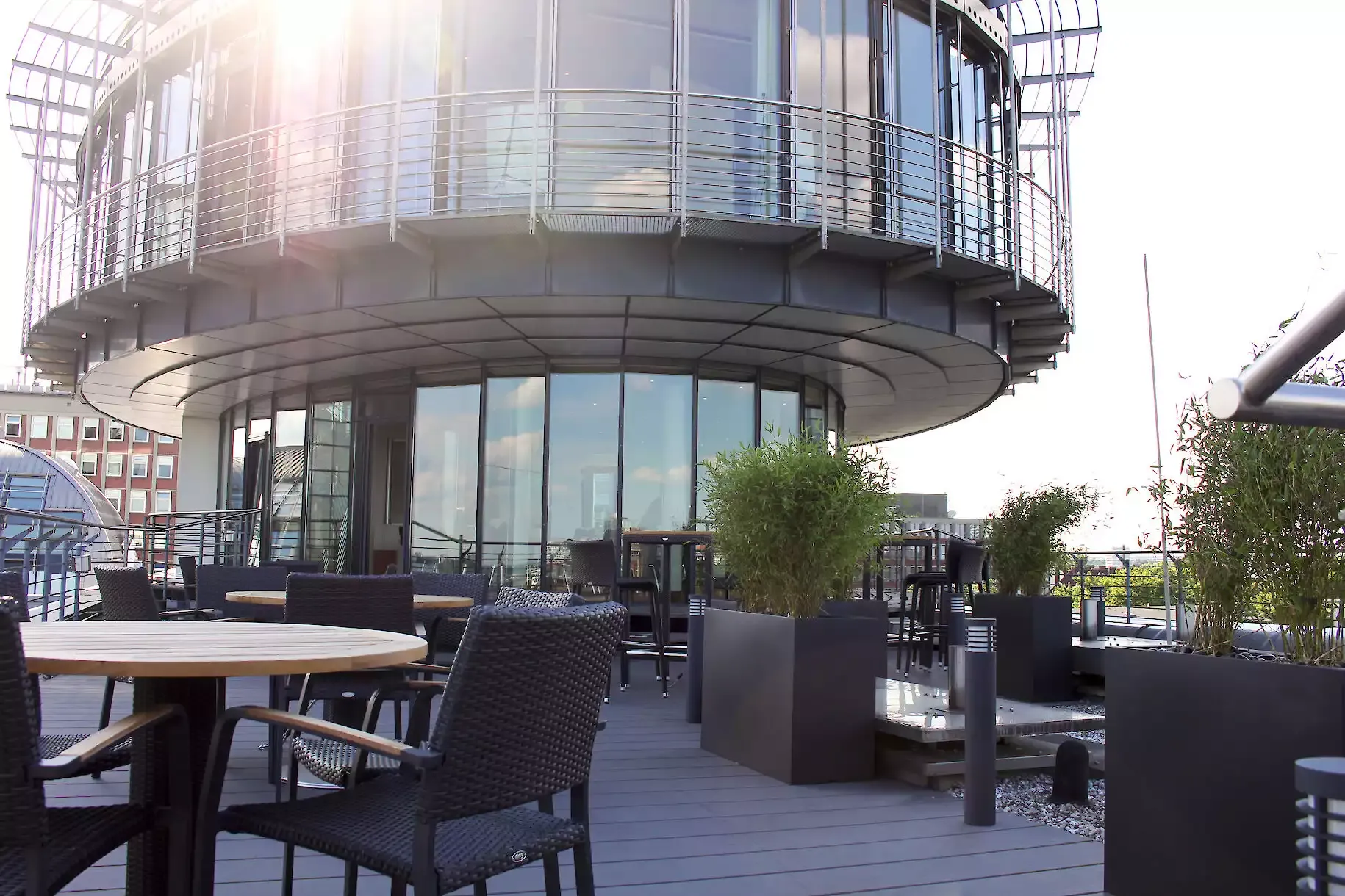 Bruiloft - Hamburg - Hotel Hafen Hamburg