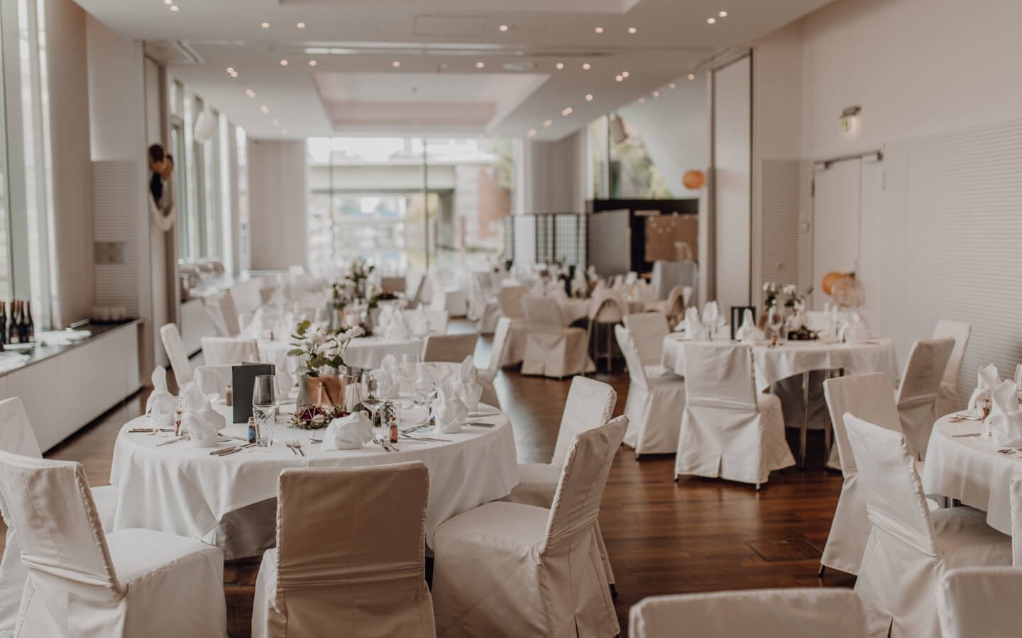 Wedding - PLZ 20359 (Deutschland) - KAI 10 - The Floating Experience