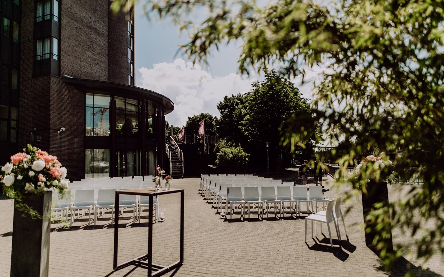Wedding - PLZ 20359 (Deutschland) - KAI 10 - The Floating Experience