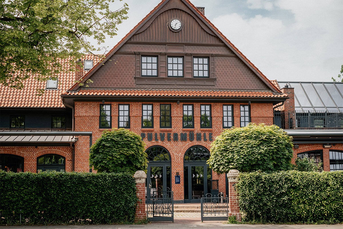 Bruiloft - Hamburg - PULVERMÜHLE