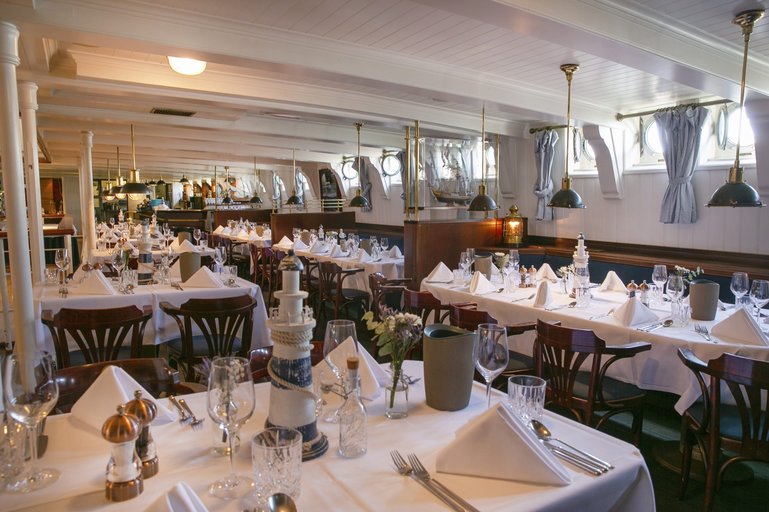 Bruiloft - Hamburg - Rickmer Rickmers Gastronomie