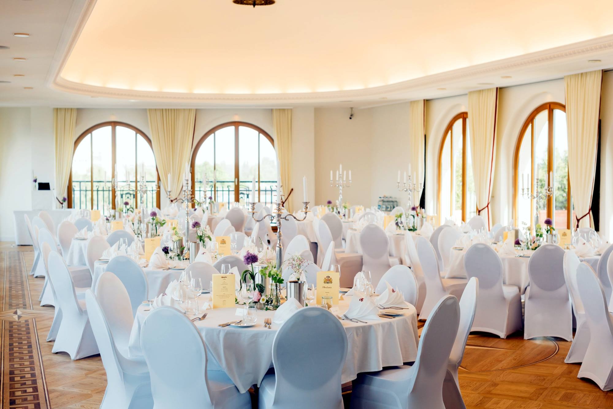 Bruiloft - Hamburg - Störtebeker Saal