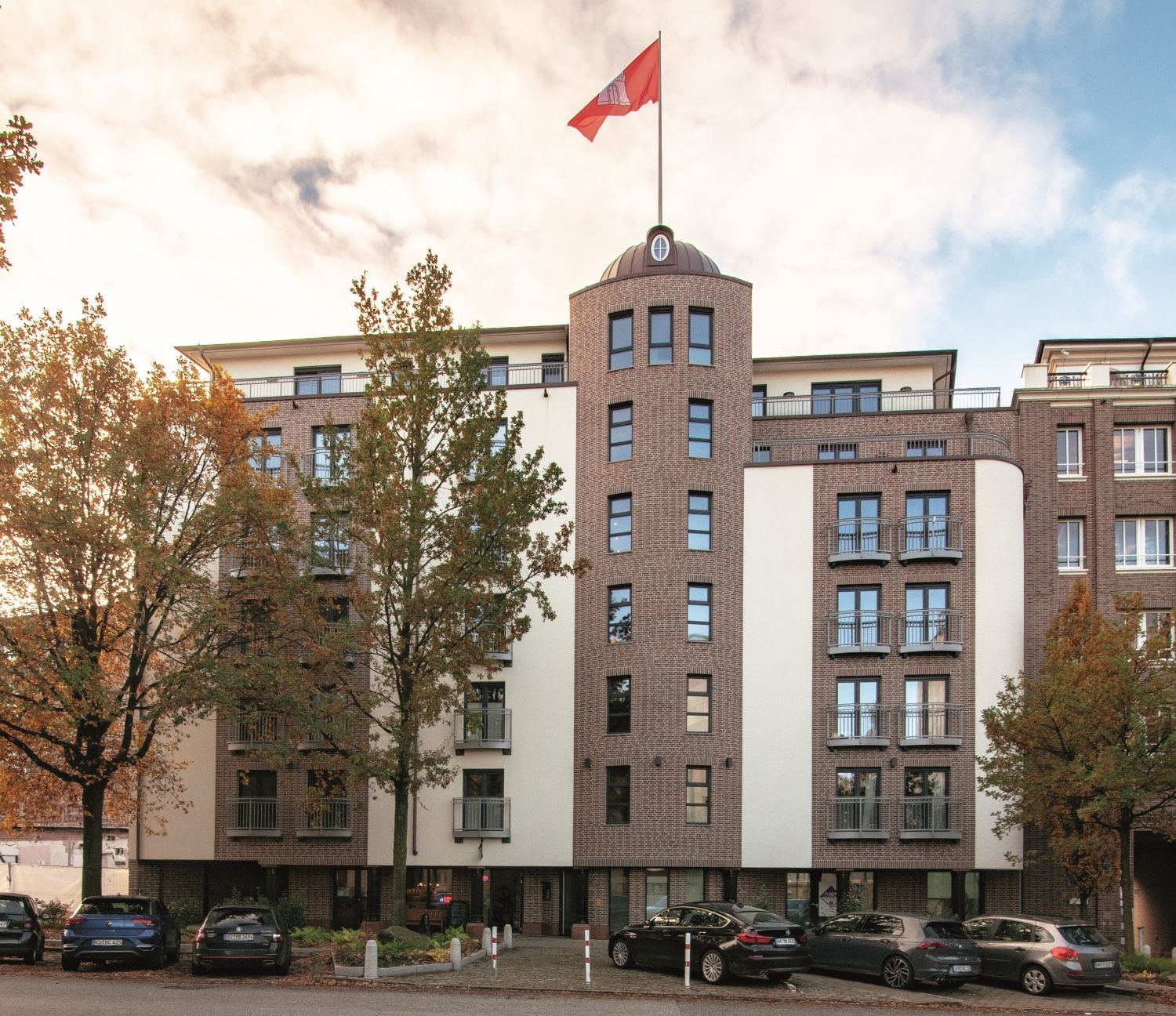 Bruiloft - Hamburg - Störtebeker Saal