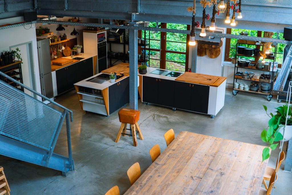 Bruiloft - Hamburg - Trend Lab + Loft
