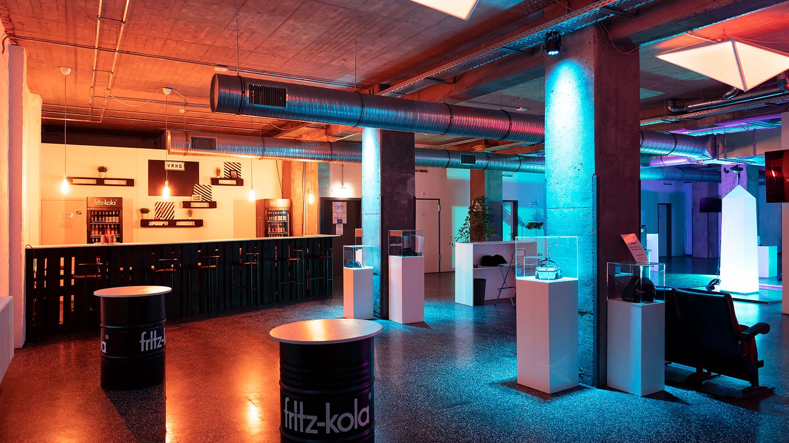 Bruiloft - Hamburg - VRHQ - Virtual Reality Headquarters