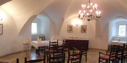 Matrimonio - St. Oswald (St. Oswald) - Turmzimmer - Schloss Ottenschlag
