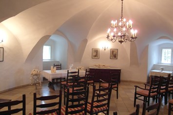 Hochzeit: Turmzimmer - Schloss Ottenschlag