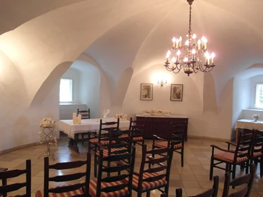 Hochzeitslocation: Turmzimmer - Schloss Ottenschlag