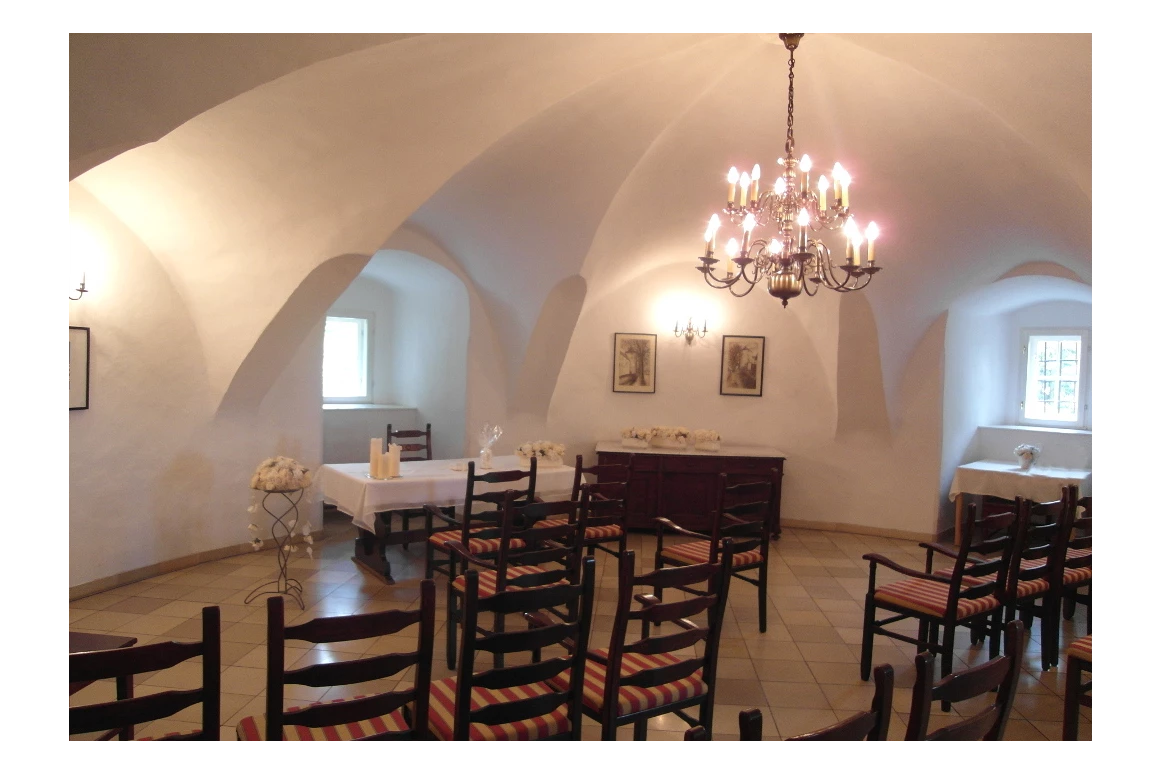 Hochzeitslocation: Turmzimmer - Schloss Ottenschlag