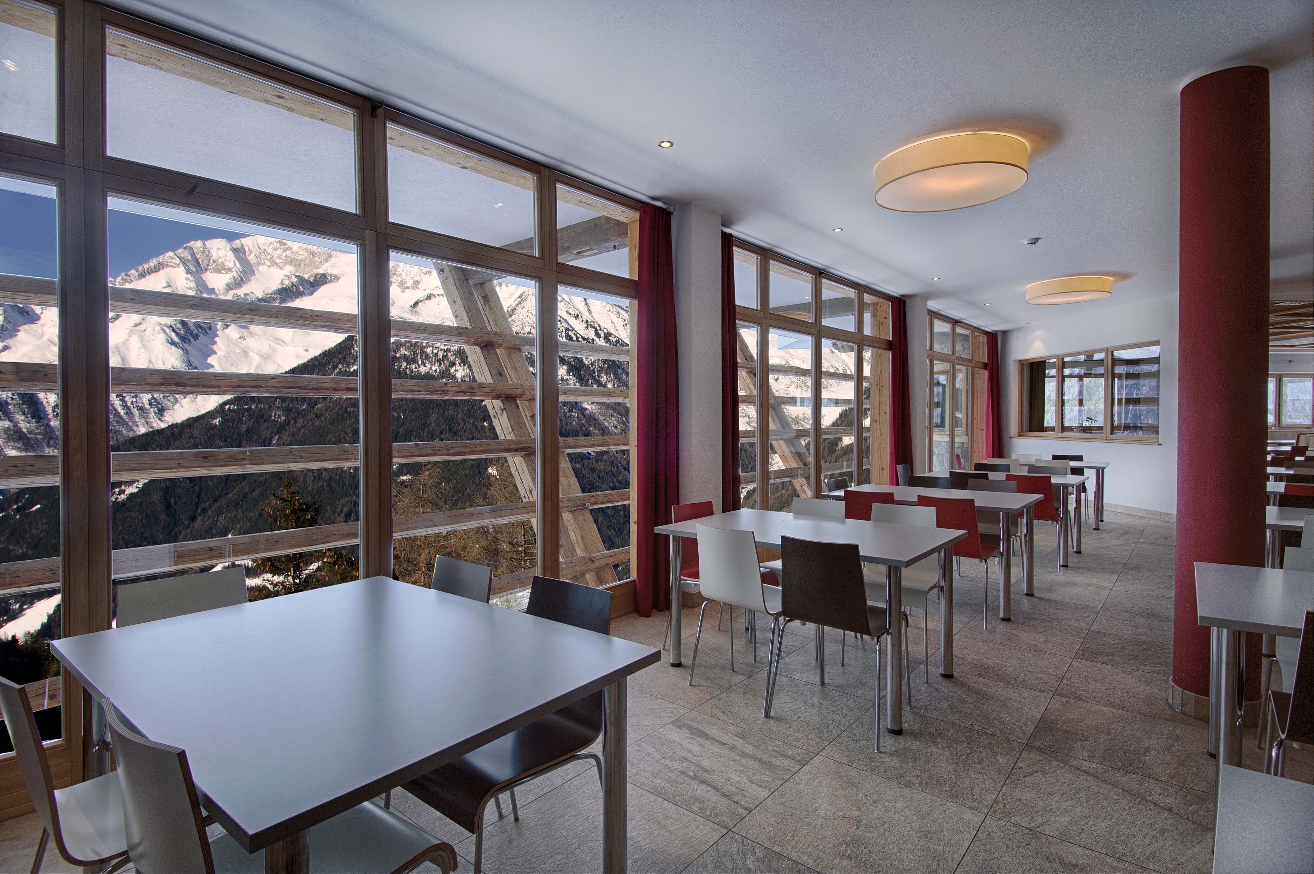 Kristall Alm am Klausberg Information about the banquet halls large hall