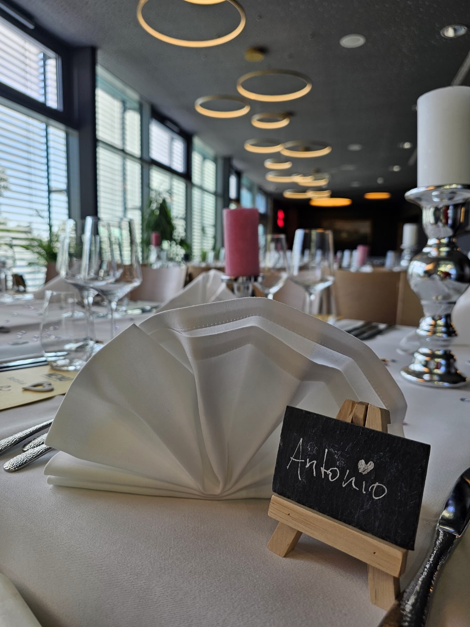 Hochzeitslocation: Restaurant The Prime Cut - Neue Stadthalle Langen & Restaurant The Prime Cut
