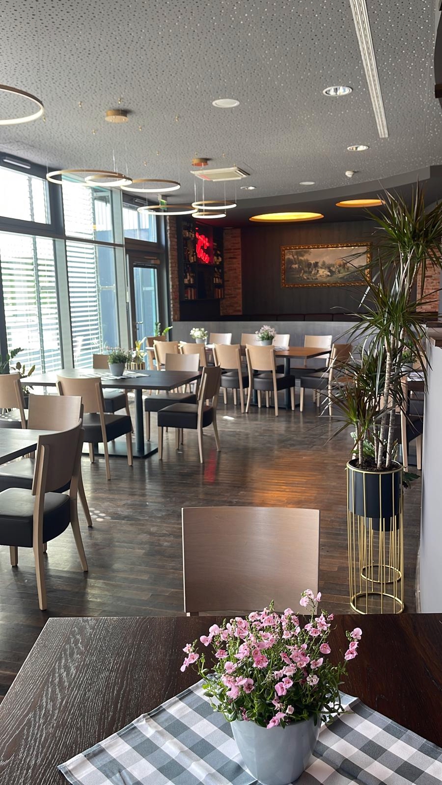 Hochzeitslocation: Restaurant The Prime Cut - Neue Stadthalle Langen & Restaurant The Prime Cut