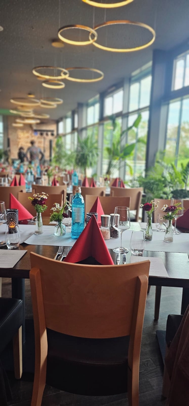 Hochzeitslocation: Restaurant The Prime Cut - Neue Stadthalle Langen & Restaurant The Prime Cut