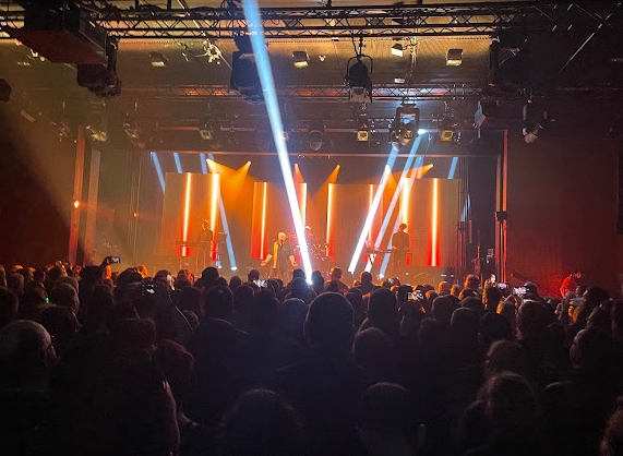 Hochzeitslocation: Konzert im Saal mit Bühne - Neue Stadthalle Langen & Restaurant The Prime Cut
