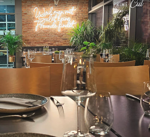 Hochzeitslocation: Restaurant "The Prime Cut" - Neue Stadthalle Langen & Restaurant The Prime Cut