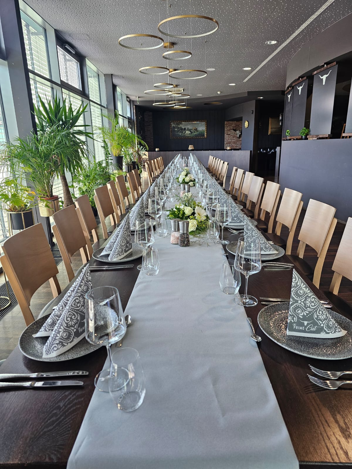 Hochzeitslocation: Restaurant "The Prime Cut" - Neue Stadthalle Langen & Restaurant The Prime Cut