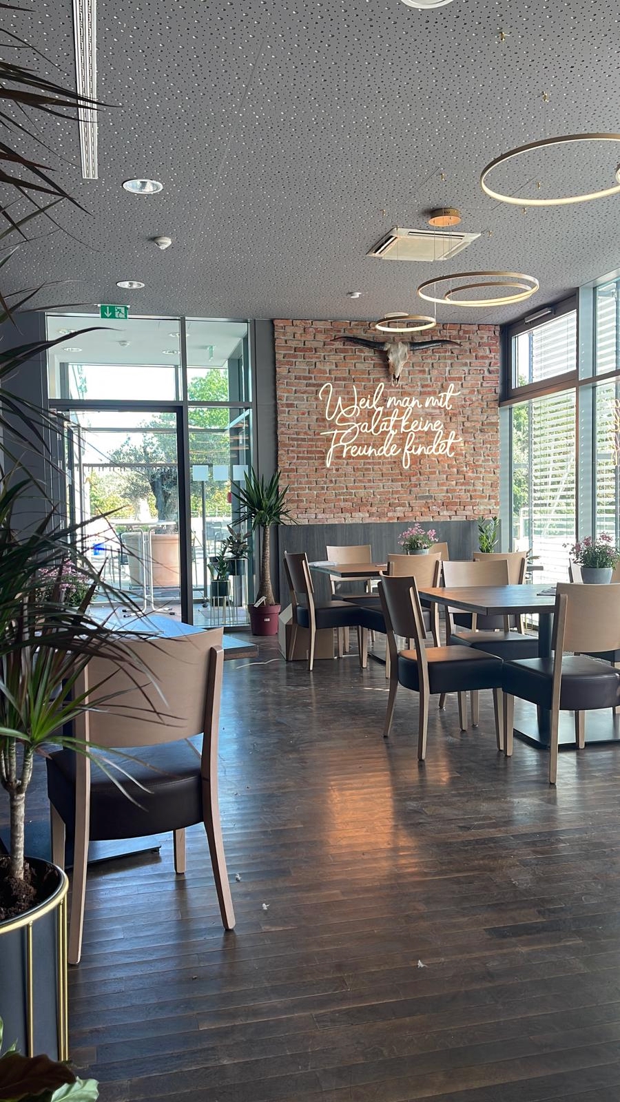 Hochzeitslocation: Neue Stadthalle Langen · & Restaurant The Prime Cut