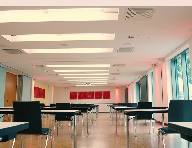 Neue Stadthalle Langen · & Restaurant The Prime Cut Informazioni sulle sale da ballo Spazi per eventi con terrazza