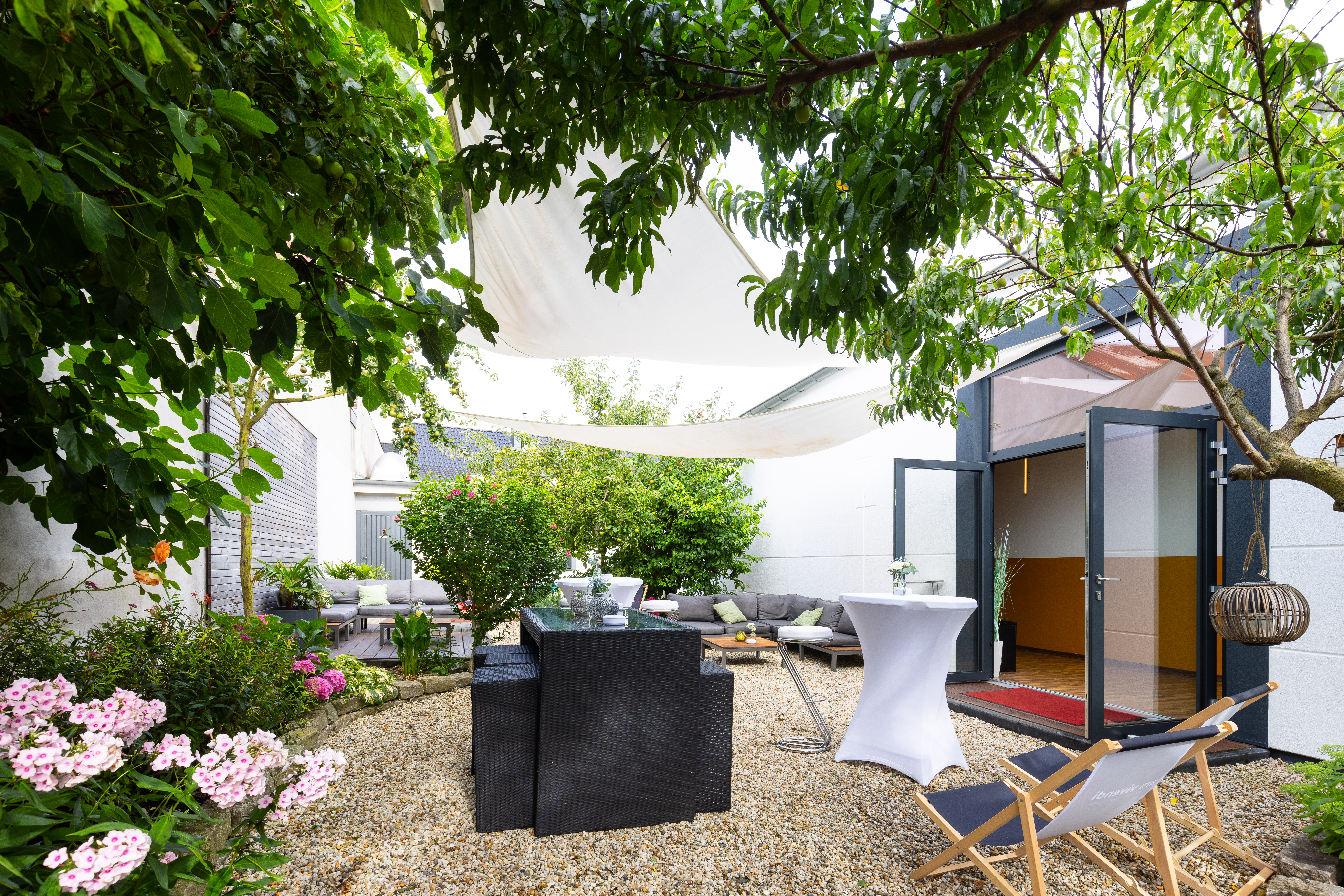 Hochzeitslocation: Ars Vivendi Eventlocation